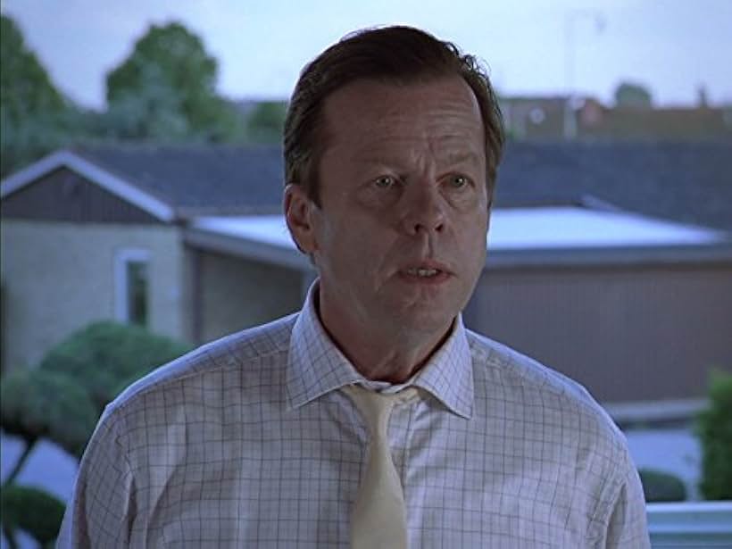 Krister Henriksson in Wallander (2005)