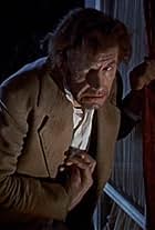 Michael Gwynn in The Revenge of Frankenstein (1958)