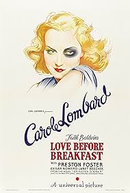 Carole Lombard in Love Before Breakfast (1936)