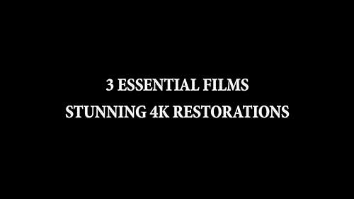 A collection of essential films from one of the greats of cinema operating at the height of his powers...

Between 1920 and 1929, Buster Keaton created a peerless run of feature films that established him as "arguably the greatest actor-director in the history of the movies". Collected here are three key films from that era; Sherlock Jr., The General and Steamboat Bill, Jr. Together they represent a true master at his peak, and The Masters of Cinema Series is proud to present all three films from stunning new 4K restorations available for the first time on Blu-ray anywhere in the world.

Sherlock Jr. (1924) - A film projectionist (and amateur detective) offers to solve the case of a missing watch, but is instead framed for the crime himself. Desperate to clear his name, the projectionist dreams of being the great Sherlock Jr., and in one of cinemas most iconic sequences, literally steps into the screen to bring his fantasies to life. 

The General (1926) - When union spies steal his locomotive (along with his girlfriend), a plucky railway engineer pursues them doggedly across enemy lines. Containing one of the most memorable chase sequences in the history of filmmaking, The General is widely considered to be Keaton's masterpiece.

Steamboat Bill, Jr. (1928) - A steamboat captain receives a telegram informing him that his son who he has not seen for many years will be coming to visit. Eagerly expecting a strapping young lad who will help him compete with his arch-rival, he is disappointed with the effete progeny that instead shows up. Best remembered for its climactic cyclone sequence in which Keaton performs a number of death-defying stunts whilst an entire town is destroyed around him, Steamboat Bill, Jr. was Buster Keaton's last independent silent comedy and also one of his finest. 

BUSTER KEATON: 3 FILMS Limited Edition Blu-ray Trailer https://youtu.be/4a9VXNW0jjE