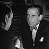 Humphrey Bogart and Zero Mostel in The Enforcer (1951)