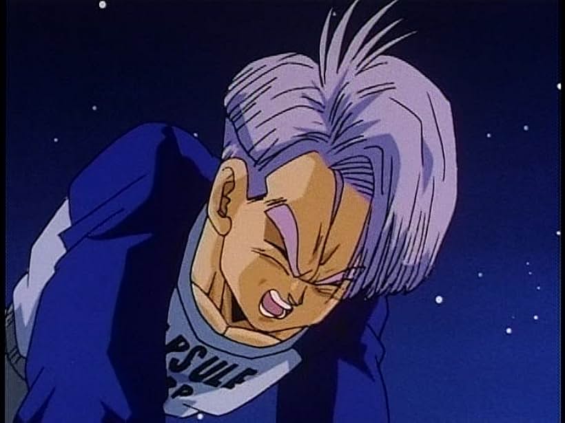 Dragon Ball Z: The History of Trunks (1993)