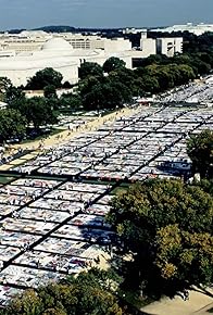 Primary photo for Surviving Voices - AIDS Memorial Quilt Panel Makers