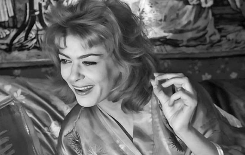 Melina Mercouri in Never on Sunday (1960)