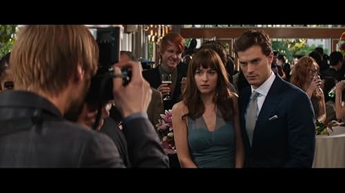 Fifty Shades Of Grey: Ana's Transformation (Featurette)