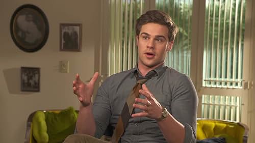 Aquarius: Grey Damon On Where Season 1 Left Off