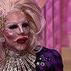 Vanity Vain in Drag Race Sverige: Untucked! (2023)