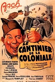 Le cantinier de la coloniale (1937)