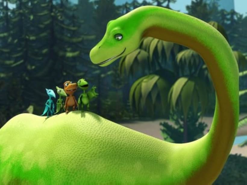 Dinosaur Train (2009)