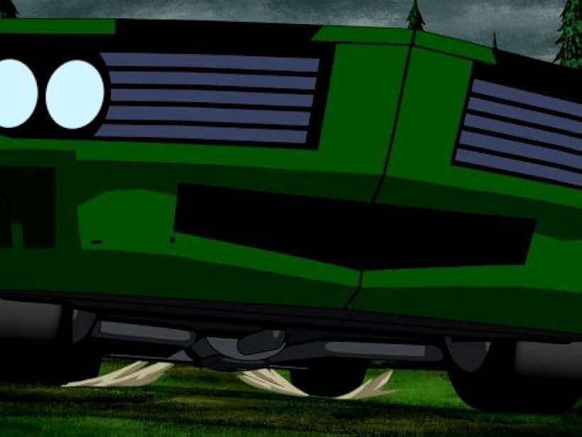 Ben 10: Alien Force (2008)