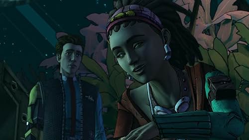 Tales From The Borderlands: Episode 3: Catch A Ride