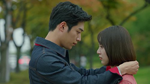 Seo Kang-joon and Gong Seung-yeon in Are You Human Too? (2018)