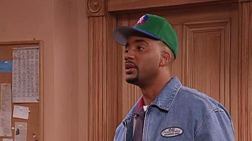 John Henton in Living Single (1993)