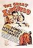 The Great Ziegfeld (1936) Poster