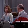 Mary Tyler Moore and Gavin MacLeod in Mary Tyler Moore (1970)