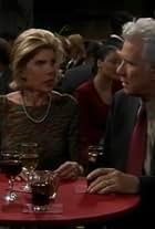 Christine Baranski and John Larroquette in Happy Family (2003)