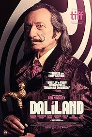 Ben Kingsley in Daliland (2022)