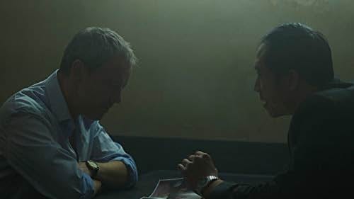 John Simm and Tom Wu in White Dragon (2018)