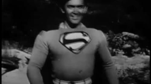 Superman comes to Earth as a child and grows up to be his home's first superhero with his first major challenge being to oppose The Spider Lady.