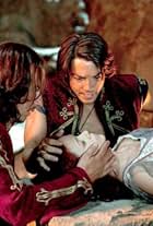 Craig Horner and Craig Parker in Legend of the Seeker (2008)