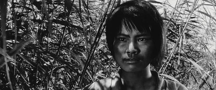 Jitsuko Yoshimura in Onibaba (1964)