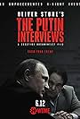 Oliver Stone and Vladimir Putin in The Putin Interviews (2017)