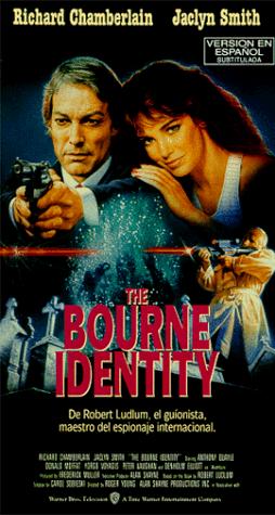 Richard Chamberlain and Jaclyn Smith in The Bourne Identity (1988)