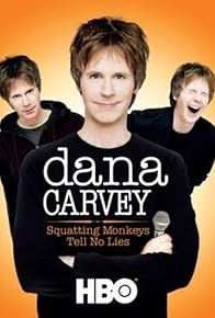 Primary photo for Dana Carvey: Squatting Monkeys Tell No Lies