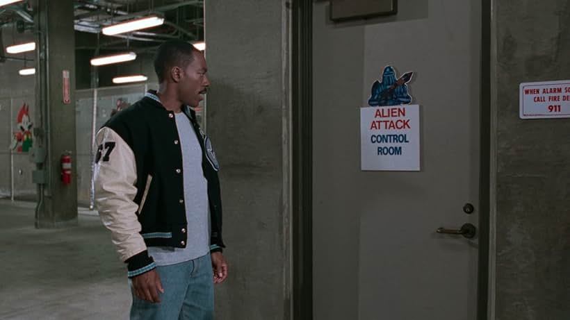 Eddie Murphy in Beverly Hills Cop III (1994)