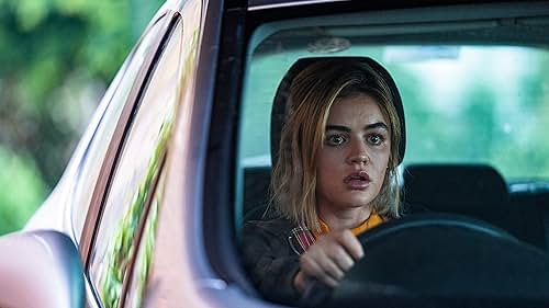 Lucy Hale in Ragdoll (2021)