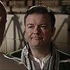 Ricky Gervais and Ross Kemp in Extras (2005)