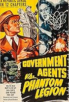 Government Agents vs Phantom Legion