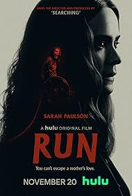 Sarah Paulson and Kiera Allen in Run (2020)