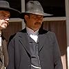 Kevin Costner and Dennis Quaid in Wyatt Earp (1994)