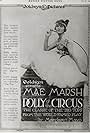 Mae Marsh in Polly of the Circus (1917)