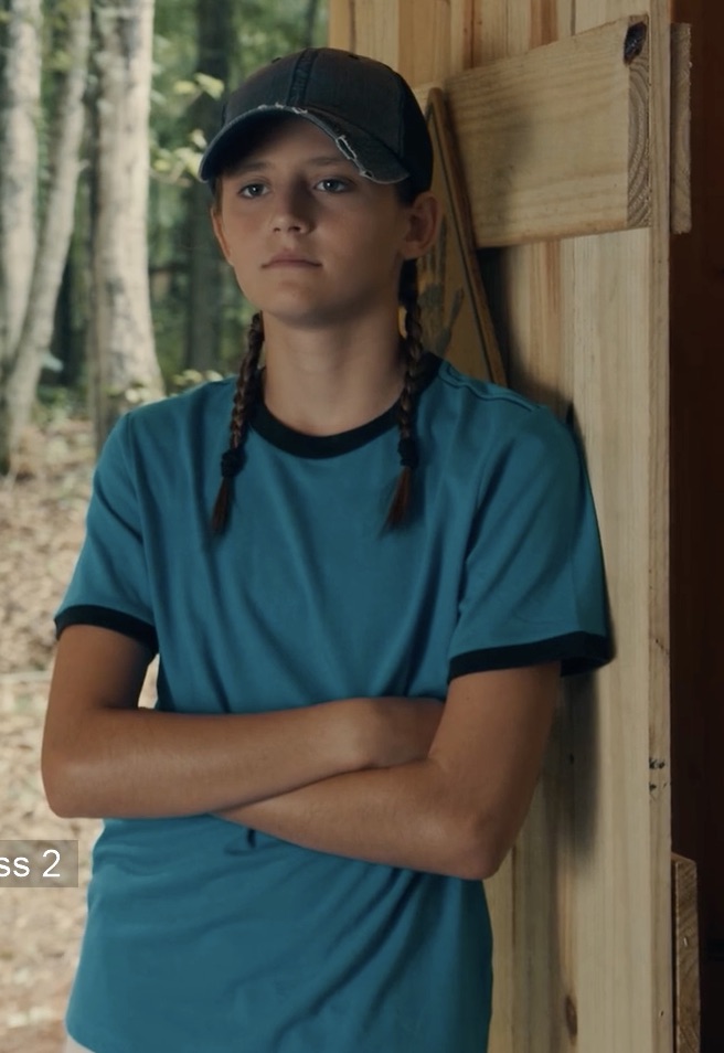 Abby Grace Flynt in The Skeleton's Compass (2022)