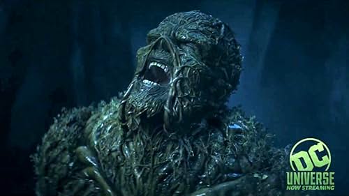 Swamp Thing: The Price You Pay