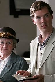 Julia McKenzie and Benedict Cumberbatch in Murder Is Easy (2008)