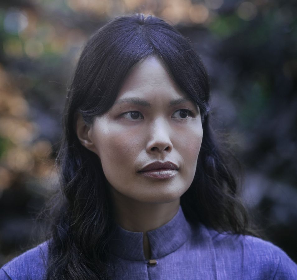 Elaine Tan in Moonhaven (2022)