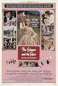 Richard Chamberlain in The Slipper and the Rose: The Story of Cinderella (1976)