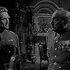 Kirk Douglas and Adolphe Menjou in Paths of Glory (1957)