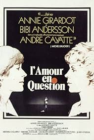 Bibi Andersson and Annie Girardot in L'amour en question (1978)