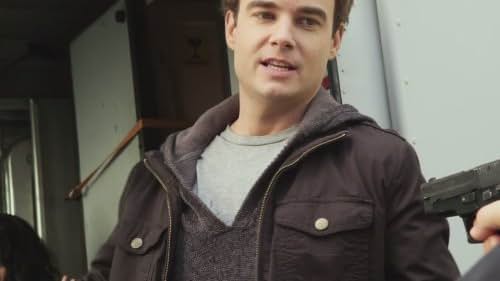 Robin Dunne in Sanctuary (2008)