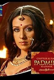 Tejaswini Lonari in Chittod Ki Rani Padmini Ka Johur (2009)