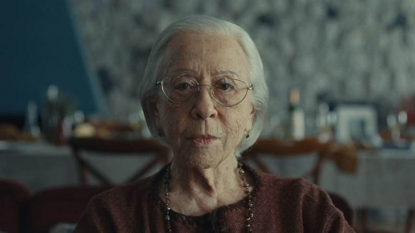 Fernanda Montenegro in I'm Still Here (2024)