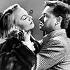 Mickey Rooney and Jeanne Cagney in Quicksand (1950)