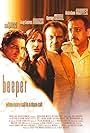 Harvey Keitel, Joey Lauren Adams, Gulshan Grover, and Ed Quinn in Beeper (2002)