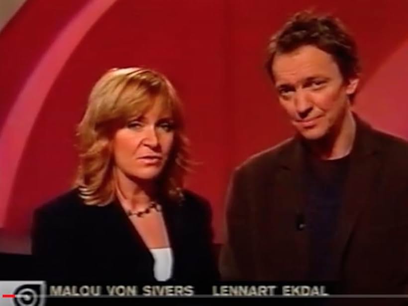 Lennart Ekdal and Malou von Sivers in Hetluft (2003)