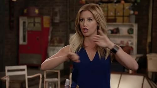 Ashley Tisdale - Clipped TBS