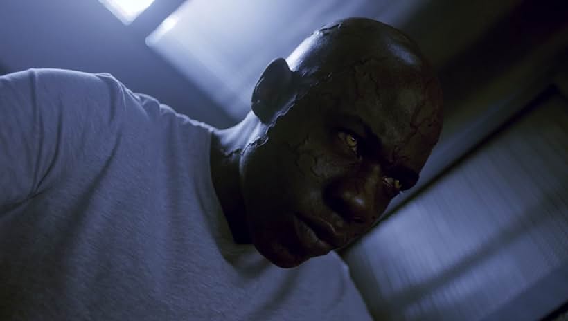 McKinley Belcher III in The Passage (2019)